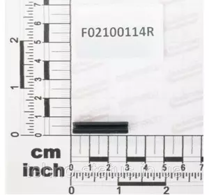 F02100114 Штифт металевий 6х30 мм