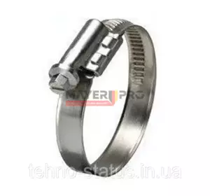 Хомут DIN 3017-A M25-40/9W5 Хомут DIN 3017-A M25-40/9W5